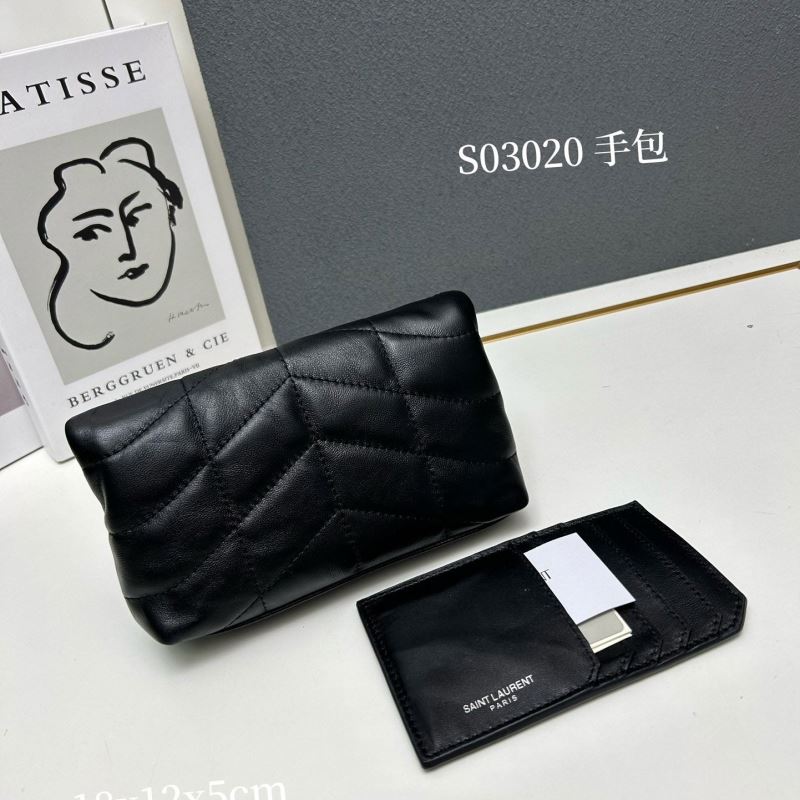 Y*L clutch bags